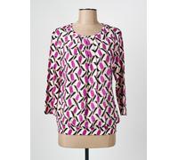 frank walder chemisiers et blouses femme de couleur rose