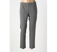 frank walder pantalons femme de couleur noir 40