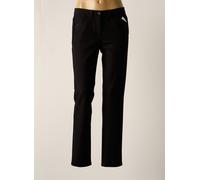 frank walder pantalons femme de couleur noir 40
