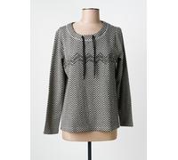 frank walder pulls et sweat-shirts femme de couleur noir 52