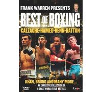 Frank Warren Presents Best of Boxing [Import anglais]
