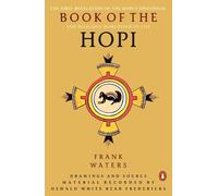 Frank Waters The Book of the Hopi (Poche)