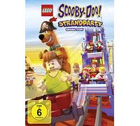 LEGO SCOOBY-DOO STRANDPARTY-FRANK WELKER,GREY GRIFFIN,MATTHEW LILLARD DVD NEUF