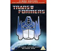 Frank Welker - Transformers Season 1 - Re-Release [DVD] [1984]