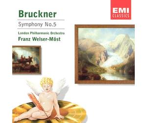 Frank Welser-Moest - Bruckner:Symphonie No.5