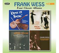 Frank Wess - Four Classic Albums (Opus in Swing/Wheelin' & Dealin' / After Hours/Southern Comfort) [Import]