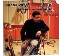 Frank Wess - Frank Wess - I Hear Ya Talkin' - SJ Records, Inc. - SJL 1136