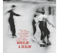 Frank Wess/John Coltrane/Paul Quinichette/Mal Waldron. Wheelin' & Deali (Vinyl)
