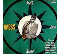 Frank Wess - North, South, East.. Wes