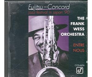 Frank Wess Orchestra - Entre nous