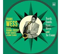 Frank Wess Septet - North,South,East...Wess/No Count