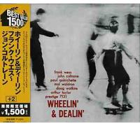 Frank Wess - Whellin & Dealin [Import]