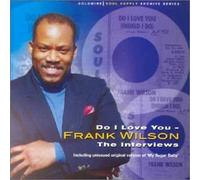 Frank Wilson - Do I Love You [Import]