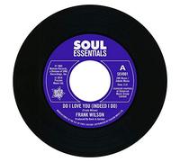 Frank Wilson - Do I Love You Indeed I Do / Sweeter As The Days Go By - - G3z