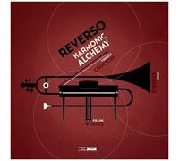 Frank Woeste - Reverso Harmonic Alchemy [Compact Discs]