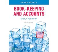 Frank Wood's Book-keeping and Accounts