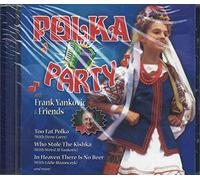 Frank Yankovic & Friends – Polka Party with Frank Yankovi