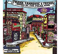 Frank Yankovic & Friends – The Ultimate Collection – CD – Membran