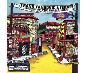 Frank yankovic & friends - The ultimate collection