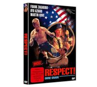 Frank Zagarino & Martin Kove - RESPECT! - OHNE GNADE