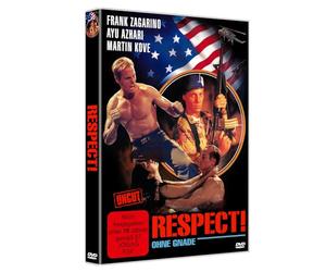 Frank Zagarino & Martin Kove - RESPECT! - OHNE GNADE