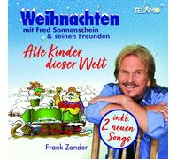 FRANK ZANDER - ALLE KINDER DIESER WELT CD NEUF