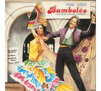 FRANK ZANDER - Bamboleo (DEUTSCHE ORIGINAL-VERSION) / Camarero (HALLO OBER) / FRANK ZANDER / 1988 / Bildhülle / BLOW UP # INT 110.762