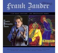 Frank Zander F.B.I.-Donnerwetter (CD)