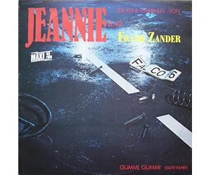 Frank Zander - Jeannie (8:42min, 1986) [Import]