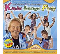 Frank Zander & Nervensae - Kinder Schlager Party