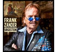 FRANK ZANDER - URGESTEIN (CD) CD NEUF