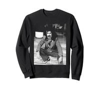 Frank Zappa 10 Years of The Mothers Tour à Londres 1974 Sweatshirt