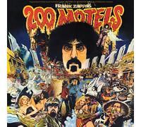 200 Motels - Original Motion Picture Soundtrack - 50th Anniversary