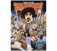 200 Motels – Frank Zappa – DVD