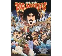 Frank Zappa - 200 Motels [Dvd]