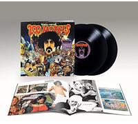 Frank Zappa – 200 Motels (Original Motion Picture Soundtrack) – Vinyle 33 tours – 50ème anniversaire