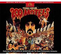 Frank Zappa - 200 Motels Ost [Import]