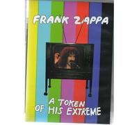 Frank Zappa – A token of his extreme – Eagle
