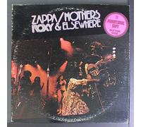 Frank Zappa and The Mothers Of Invention - Roxy And Elsewhere [LP]