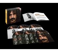 Frank Zappa - Apostrophe (') (Boîte 5xCD + Blu-Ray)