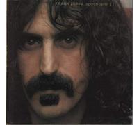 Frank Zappa - Apostrophe (') + Insert (UK 1974)