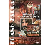 Frank Zappa : Apostrophe - Over-Nite Sensation