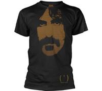Frank Zappa - "Apostrophe" T-shirt pour homme/femme Unie PH2000 (L) (Noir)