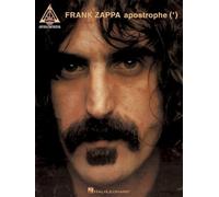 FRANK ZAPPA APOSTROPHE (') TAB: Guitar Recorded Versions by Various (2003) Paperback