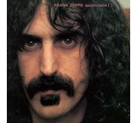 Frank Zappa – Apostrophe – Vinyle – Import (Universal Music Group)
