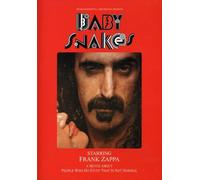 Frank Zappa - Baby Snakes [Import USA Zone 1]