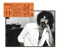 Frank Zappa & The Mothers – Carnegie Hall (Live) – CD – UMC