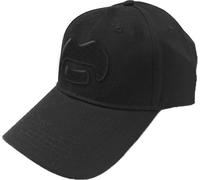Frank Zappa - Casquette de baseball homme/femme unie RO6221 (Taille unique) (Noir)
