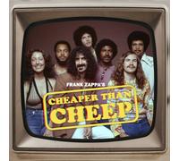Frank Zappa - Cheaper Than Cheep [180gram 3xlp] [Vinyl Lp] 180 Gram, With Booklet, Special Packaging