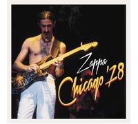 FRANK ZAPPA - CHICAGO '78 2 CD NEUF